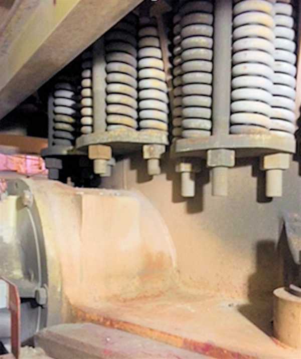 Symons-nordberg 7' Std Cone Crusher)